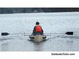 Sailboats To Go Â» Canoe Rowing Equipment Sold Here